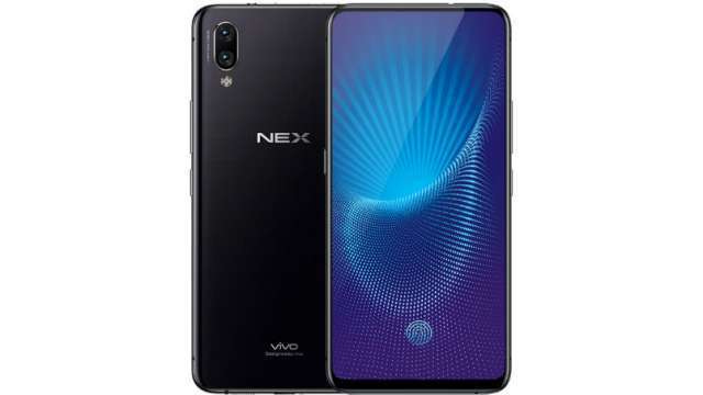 Vivo Nex Vivo Nex