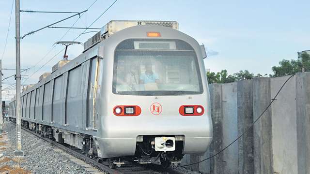 Jaipur Metro Jaipur Metro
