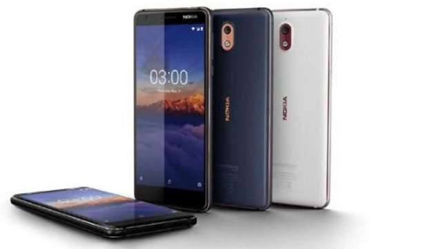 Nokia 3.1 Nokia 3.1
