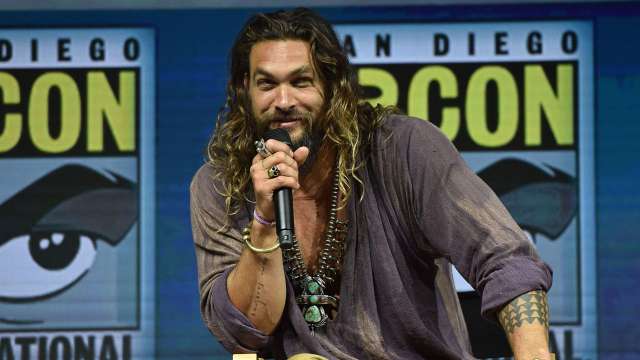 Jason Momoa is all game to cameo in 'Aquaman' co-star Nicole Kidman's 'Big Little Lies' Jason Momoa