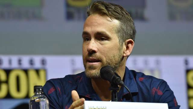 After featuring first openly gay superhero onscreen, Ryan Reynolds now wants to explore Deadpool's bisexuality Ryan Reynolds