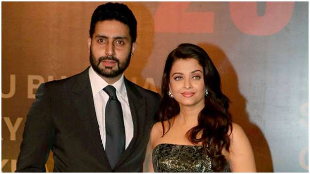 abhishek bachchan,aishwarya rai bachchan,anurag kashyap,gulab jamun,anil kapoor,manmarziyan,raavan,rajkummar rao,taapsee pannu,vicky kaushal Abhishek and Aishwarya Rai Bachchan to come together for a film?