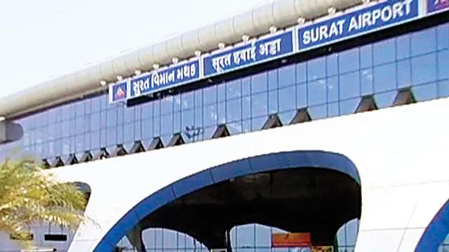 Surat airport Surat airport