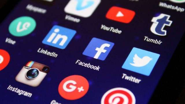 social media Social media