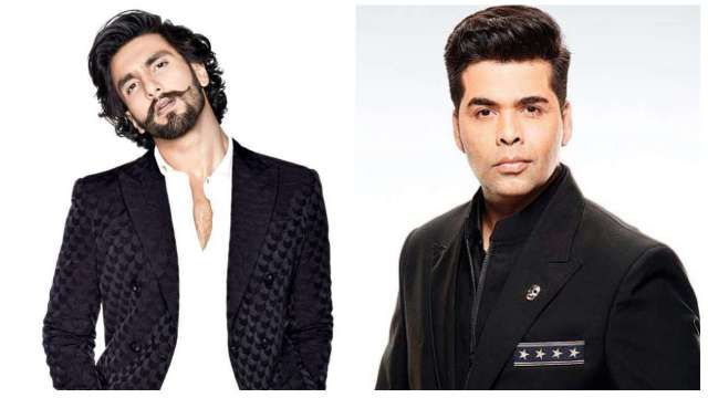 karan johar,ranveer singh,alia bhatt,kabir khan,kuch kuch hota hai,sara ali khan,zoya akhtar, simmba, Gully Boy, Padmaavat Ranveer Singh to be directed by Karan Johar
