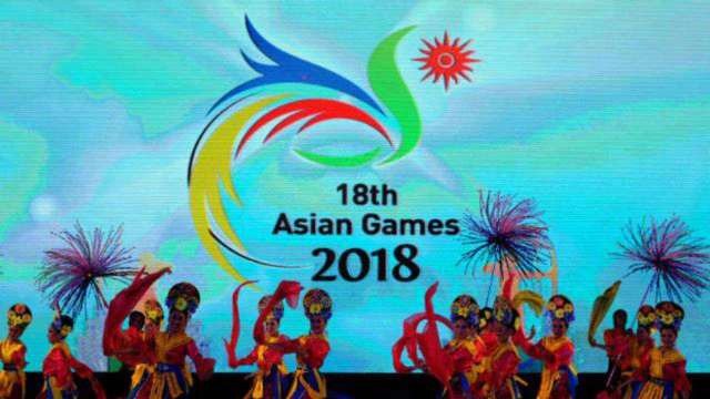 Asian Games 2018 Asian Games 2018