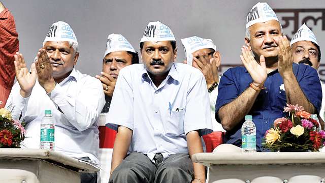 Arvind Kejriwal Arvind Kejriwal