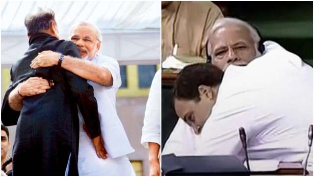 Narendra Modi, Ashok Gehlot, Rahul Gandhi Narendra Modi, Ashok Gehlot, Rahul Gandhi