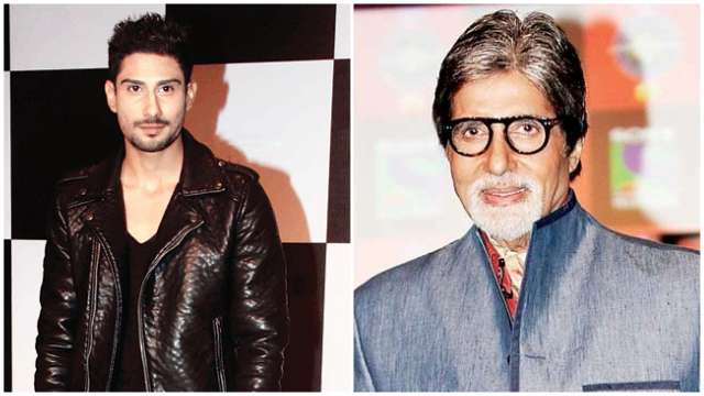 prateik babbar,anubhav sinha,neena gupta,rishi kapoor,amitabh bachchan,taapsee pannu,ashutosh rana,prakash jha, Mulk, dum maaro dum Prateik Babbar would love to feature in Amitabh Bachchan's biopic