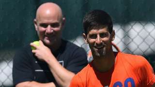 Andre Agassi could prove to be good coach for Novak Djokovic, feels Boris B...