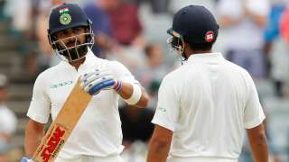 Ind vs SA: Kohli defends picking Rohit over Rahane, says team was well prep...