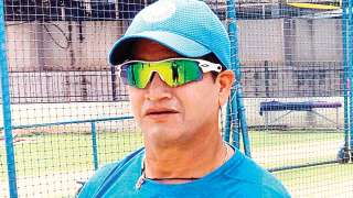 When they came under me, there was no pampering: Abhay Sharma