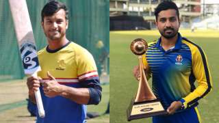 Watch, Vijay Hazare Trophy: Mayank Agarwal helps Karnataka thrash Saurashtr...