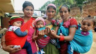 75% turnout in Meghalaya and Nagaland, one killed, two injured 