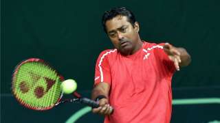 Davis Cup: World record beacons Leander Paes in tie against China