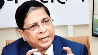 Opposition likely to move impeachment motion against CJI Dipak Misra on Fri...