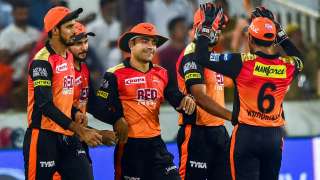 IPL 2018: Sunrisers Hyderabad's Wriddhiman Saha 'more confident...