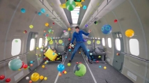 OK Go Upside Down & Inside Out Zero Gravity