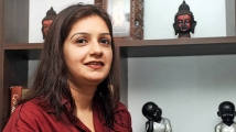 Priyanka Chaturvedi