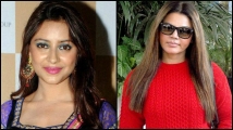 Rakhi Sawant and Pratyusha