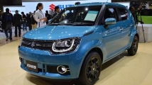 Maruti Suzuki Ignis