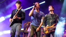 Coldplay concert- Getty Images