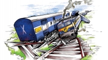 Train accident