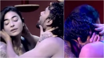 VJ Bani and Gaurav Chopra get intimate in Bigg Boss 10