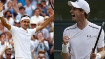 Federer-Murray