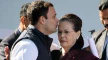 'I can't speak': Sonia Gandhi sees red after fireworks...