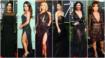 Style File: Bringing sexy back at Golden Globes 2018