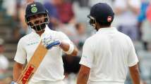 Ind vs SA: Kohli defends picking Rohit over Rahane, says team was well...