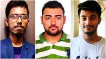 Three IIT-B students clear the test with flying colours