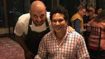 'Sachin Tendulkar is one of my biggest heroes,' says MasterC...