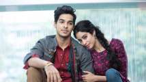 Wait, What? Ishaan Khatter in love with 'Dhadak' co-star Jan...