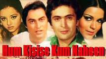 Hum Kisise Kum Naheen: A spectacular musical bonanza