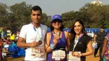 In Pics: City runs as 15th edition of Mumbai Marathon 2018 kicks off
