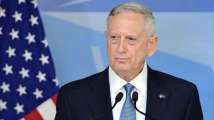 US Defense Secretary Jim Mattis urges Turkey to restraint military ope...