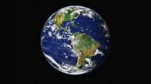 Earth's heat loss causing ice sheet to slide towards sea