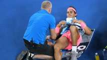 Australian Open: Top seed Nadal retires hurt in fifth set, Cilic reach...