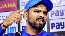 Rohit Sharma reveals how the senior team has been tracking India U-19...