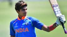 Vijay Hazare Trophy: India U-19 star Shubman Gill slams ton as Punjab...