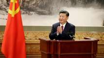 White House is not overly worried about Chinese President Xi Jinping...