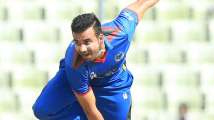 ICC World Cup Qualifiers: Zadran's hat-trick helps Afghanistan...