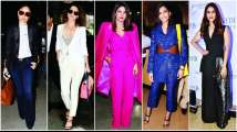 Kangana Ranaut to Sonam Kapoor: Actresses who rock pantsuits better th...