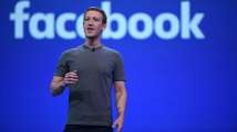 Facebook shares rise as CEO Mark Zuckerberg soothes investors