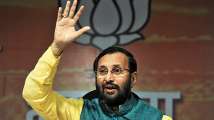 Javadekar accuses AAP of defaming BJP by inciting violence