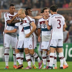 LM: Bayern ograł Hoffenheim 