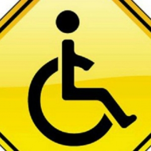 disabled disabled