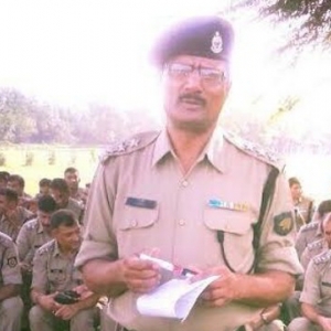 National Investigation Agency (NIA) officer Tanzil Ahmed National Investigation Agency (NIA) officer Tanzil Ahmed